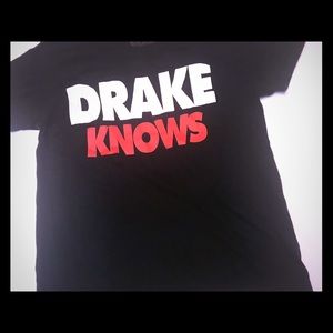Drake Knows T-Shirt